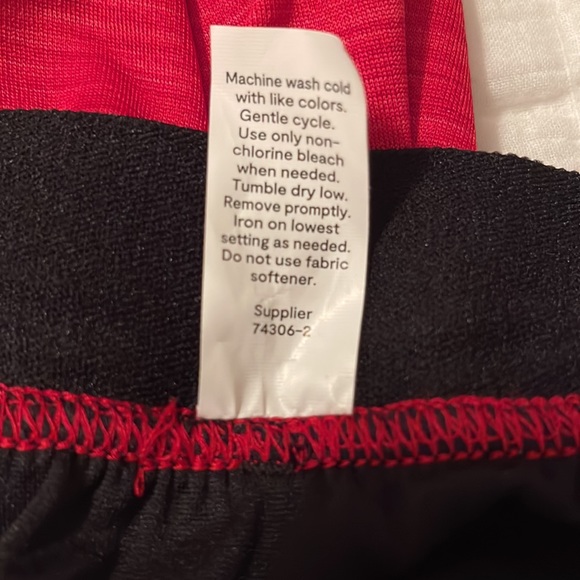 Xersion Basketball Shorts, size 2XLT, NWT - Picture 7 of 7